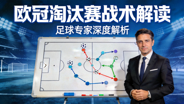 专家解读欧冠淘汰赛战术分析视频封面